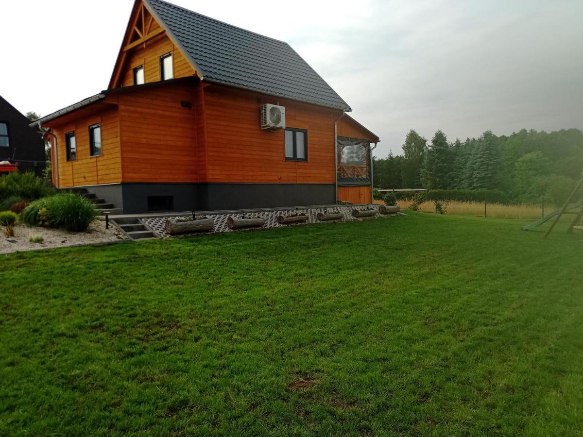 Apartmán Sloneczne Wzgorze Lubrza  Exteriér fotografie