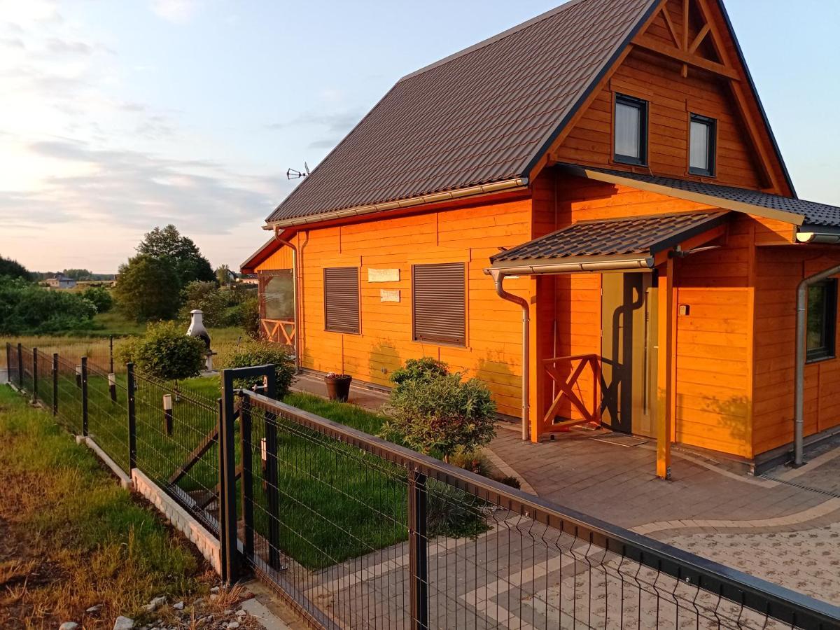 Apartmán Sloneczne Wzgorze Lubrza  Exteriér fotografie