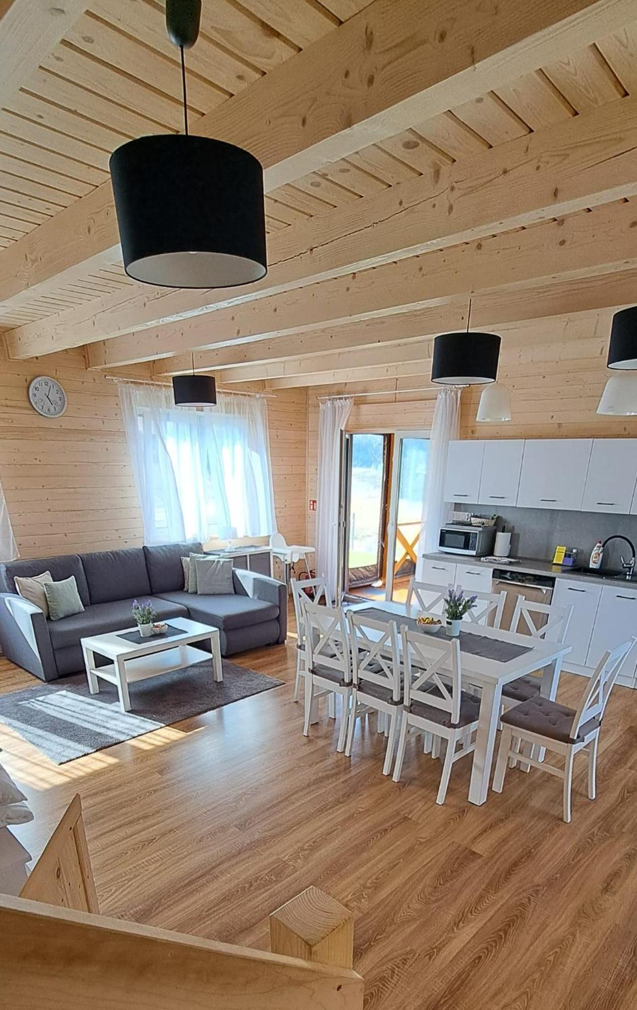 Apartmán Sloneczne Wzgorze Lubrza  Exteriér fotografie